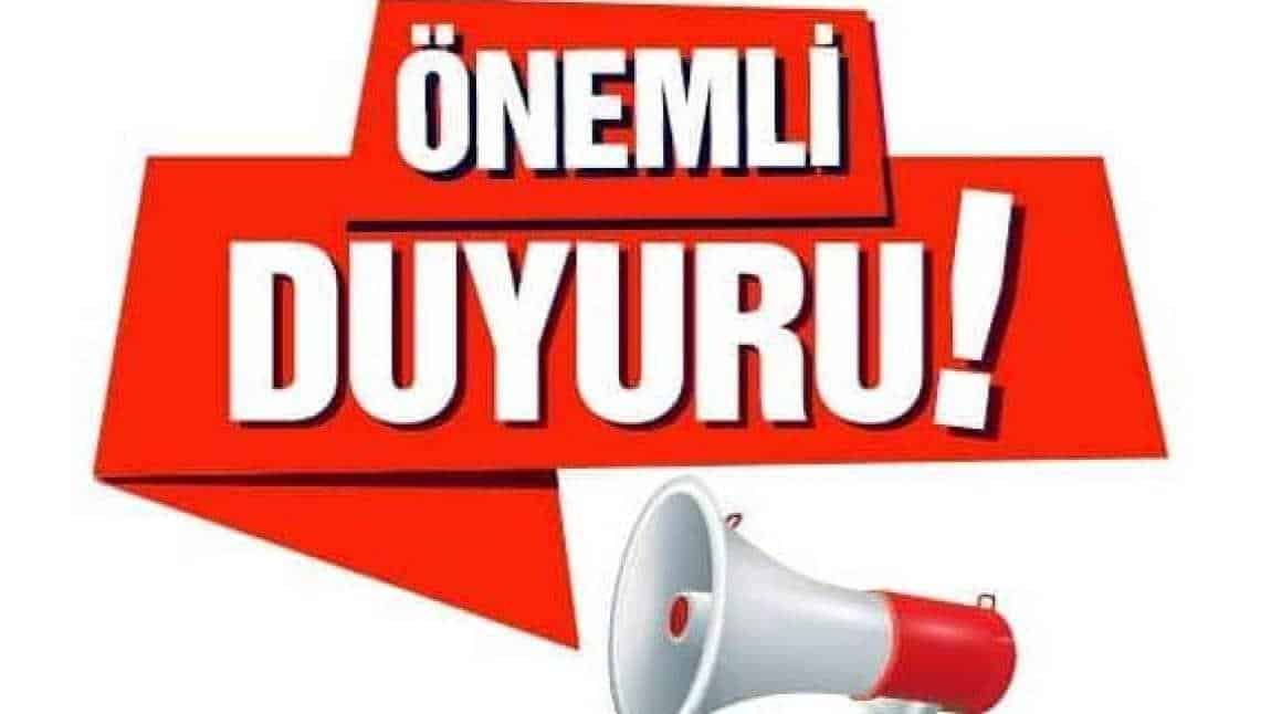 USTA ÖĞRETİCİ BAŞVURULARINDA DİKKAT EDİLMESİ GEREKENLER. LÜTFEN AÇIKLAMALARIN TAMAMINI OKUMADAN BAŞVURU YAPMAYINIZ